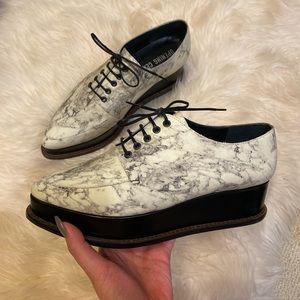 Opening Ceremony Marble Oxfords (39)